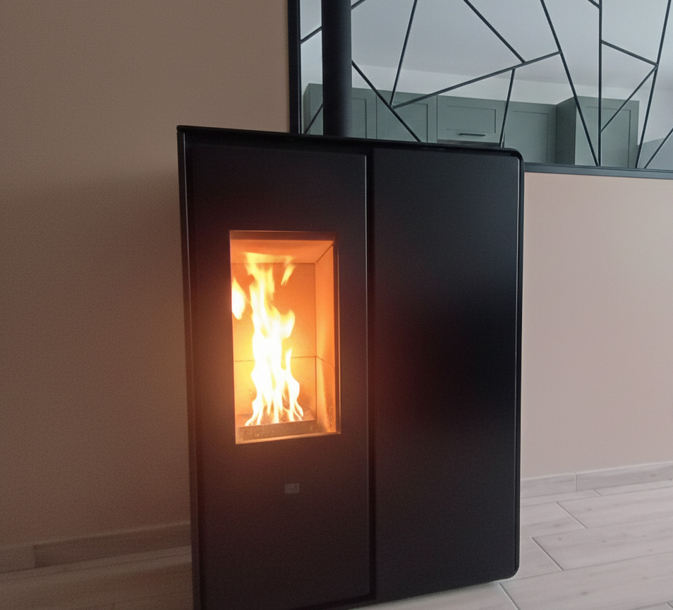 Poêle à Granulés Roncq Lille 2