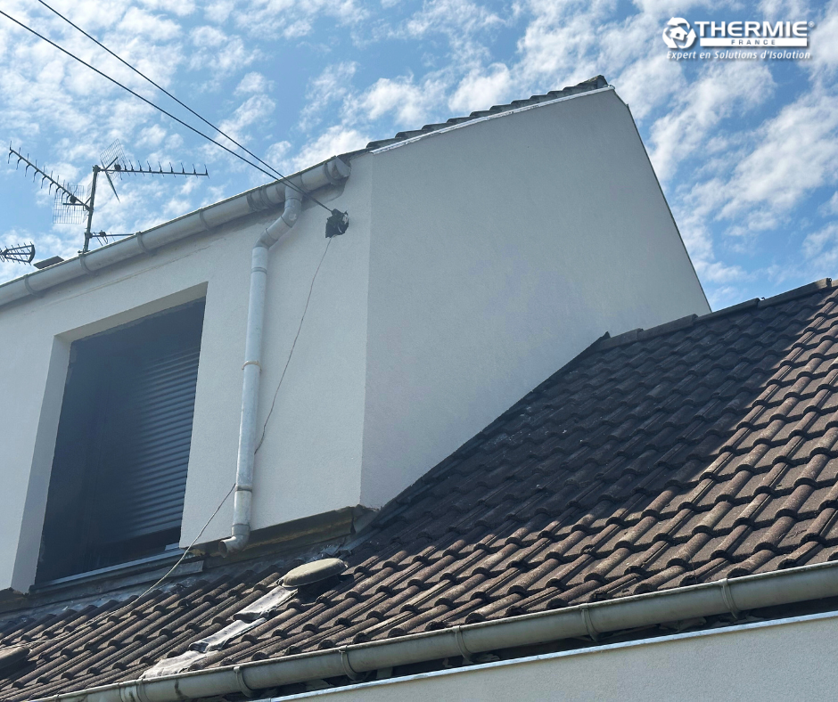 Enduit Waziers Douai 3