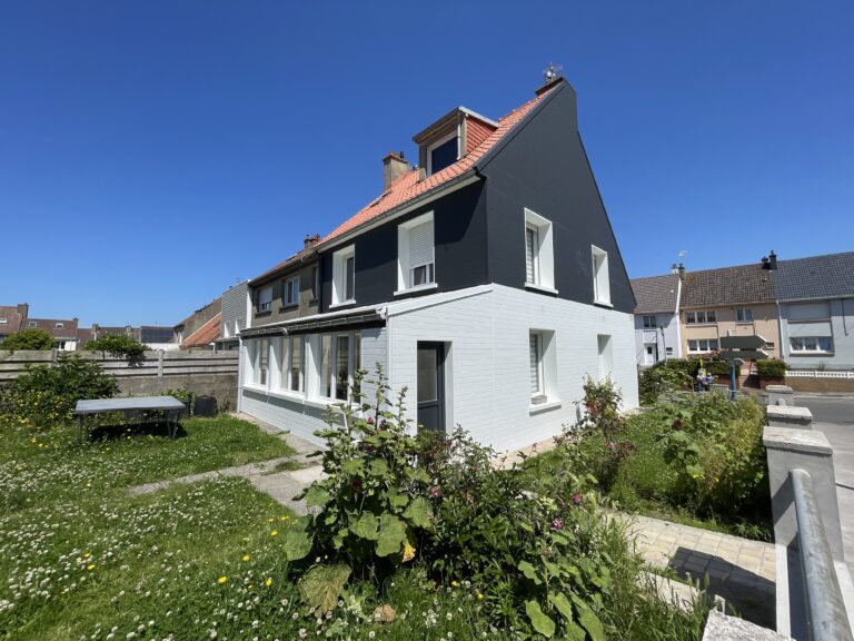 Bardage Littoral Le Portel 2