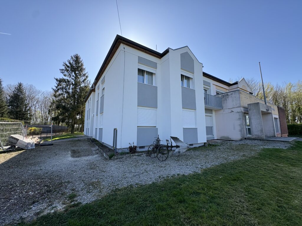 Enduit Isolant Gendarmerie Le Catelet 1