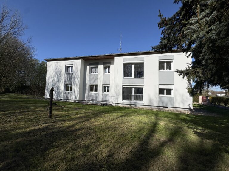 Enduit Isolant Gendarmerie Le Catelet 2