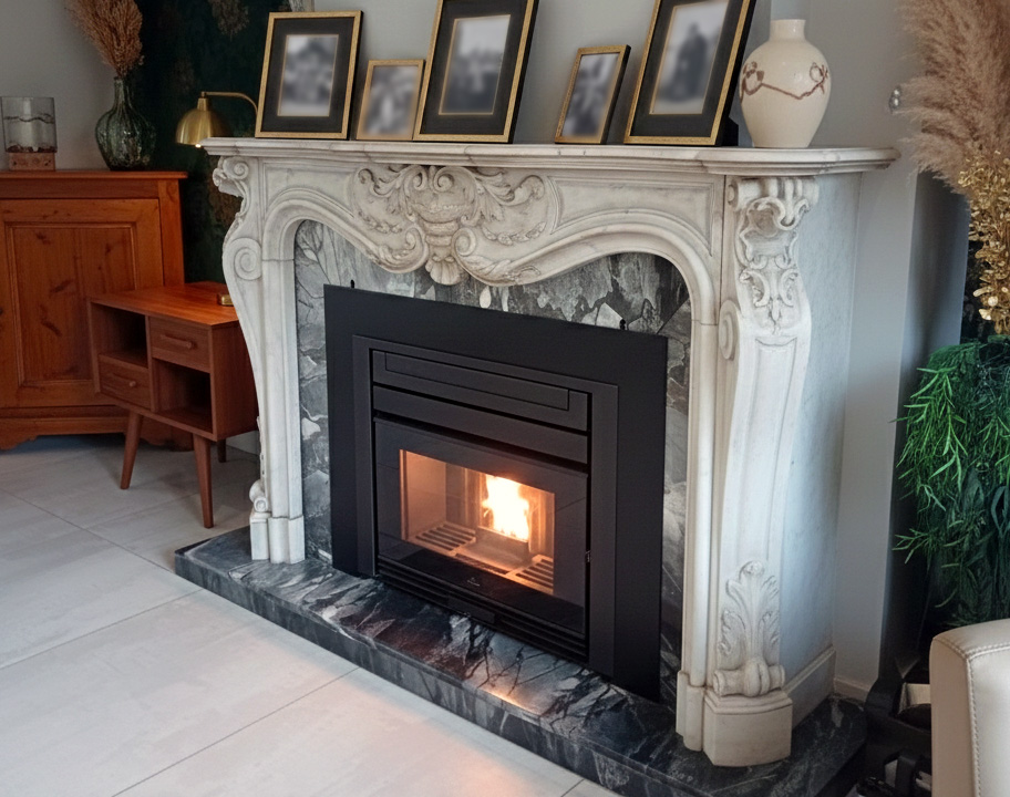 Poêle à Granulés Halluin 3