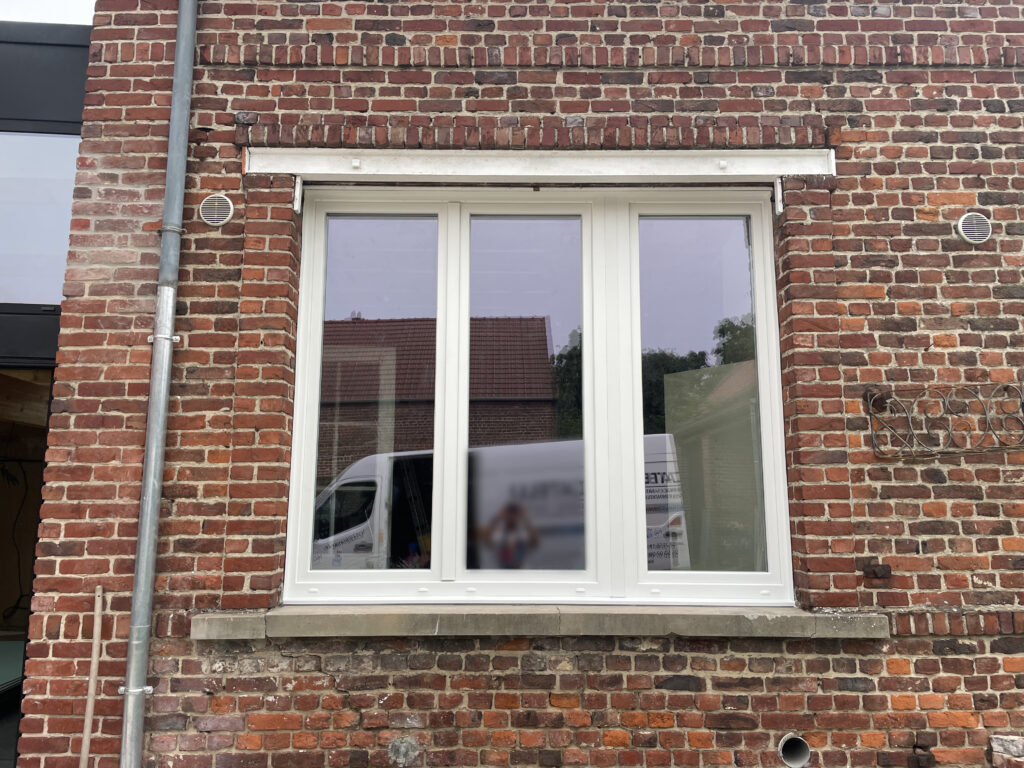 De nouvelles menuiseries pour sublimer une maison à Marquion