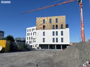 Flocage Résidence Lille 3