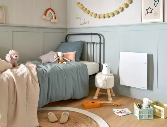 radiateur électrique thermie france