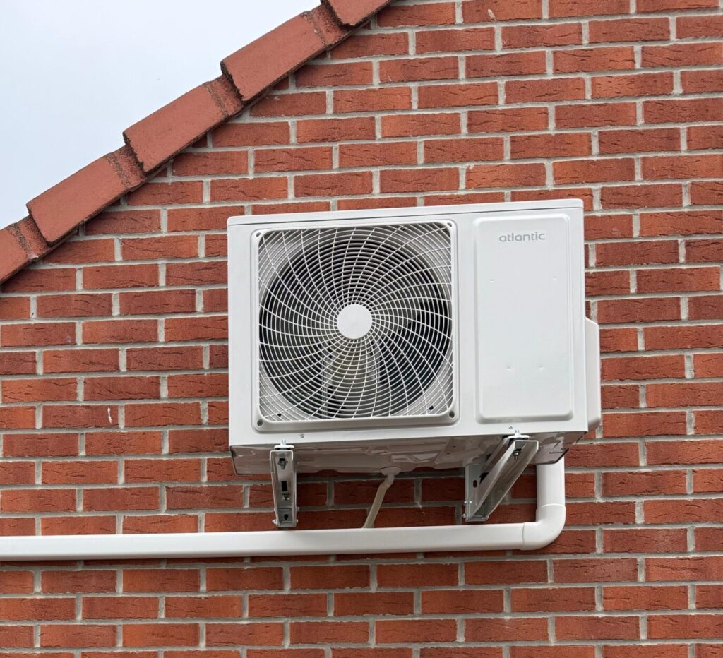 Pompe à chaleur Harnes 1