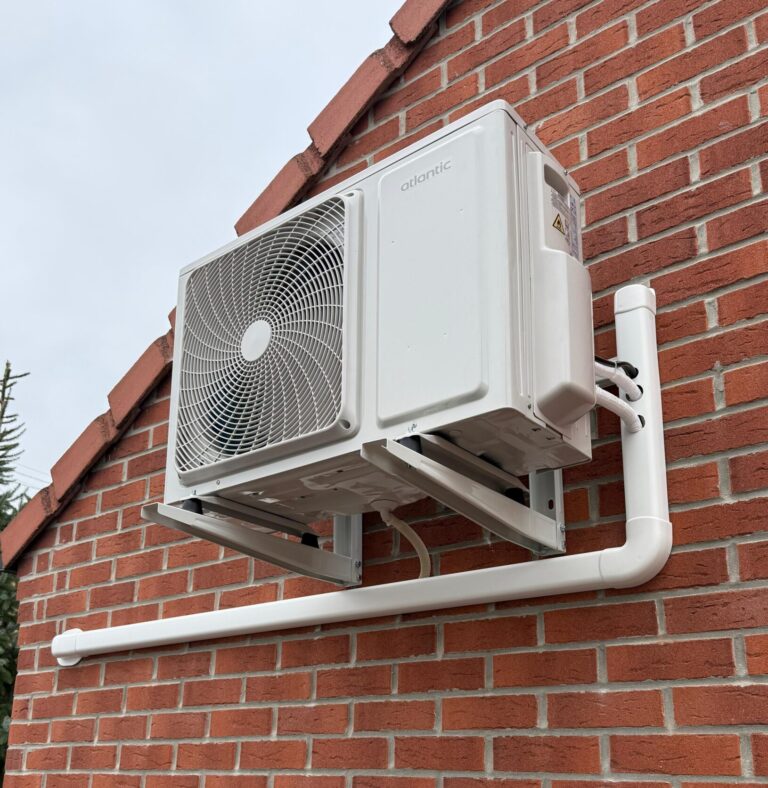 Pompe à chaleur Harnes 2