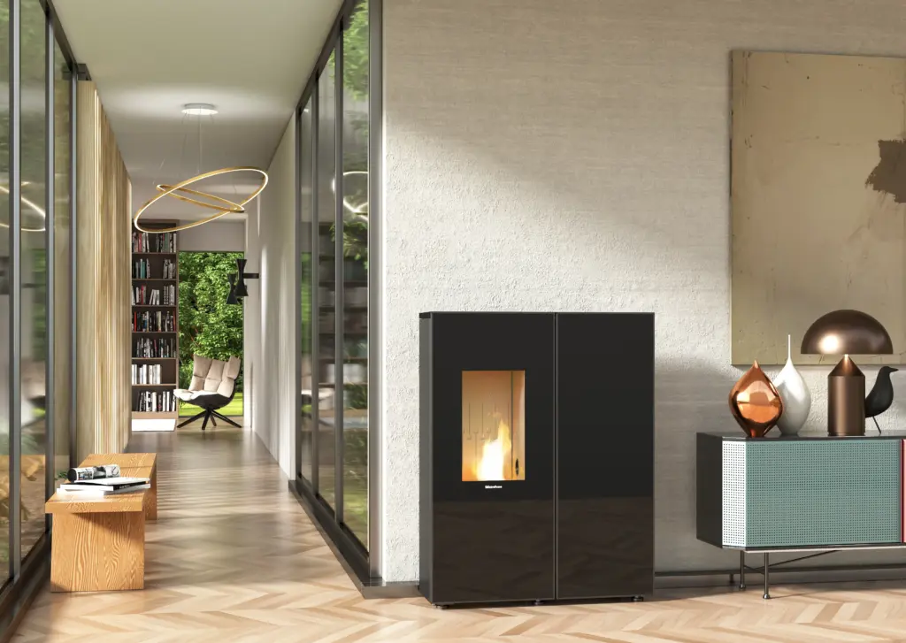 poêle à granulés thermie france