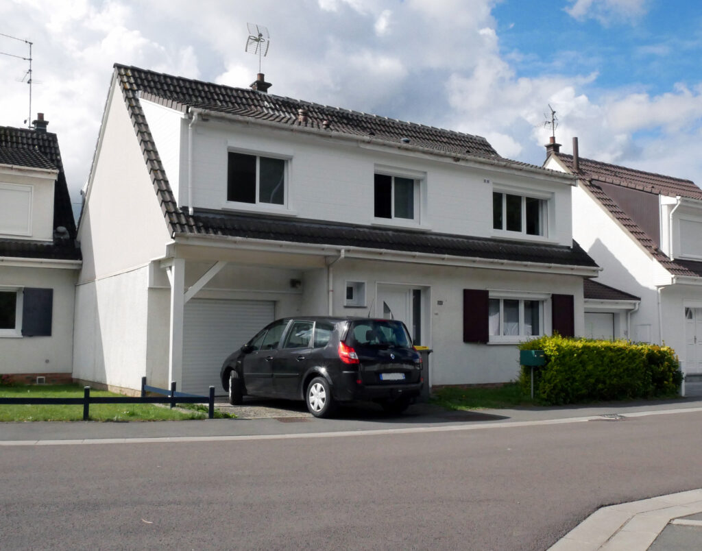 Isolation des combles Lambersart 1