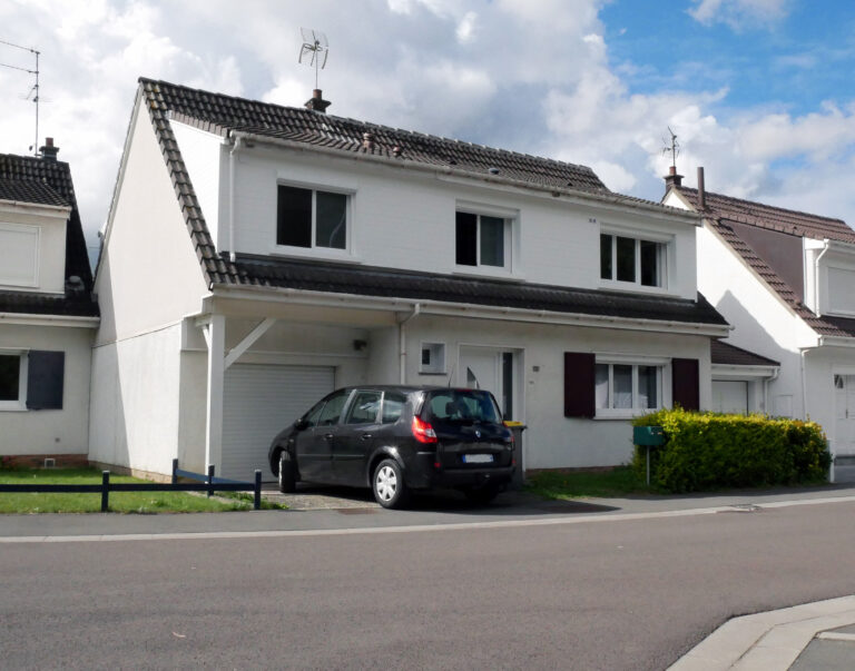 Isolation des combles Lambersart 1