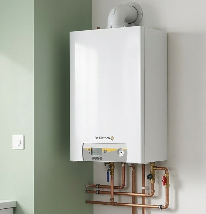 Chaudière à Gaz Montigny en Ostrevent 2