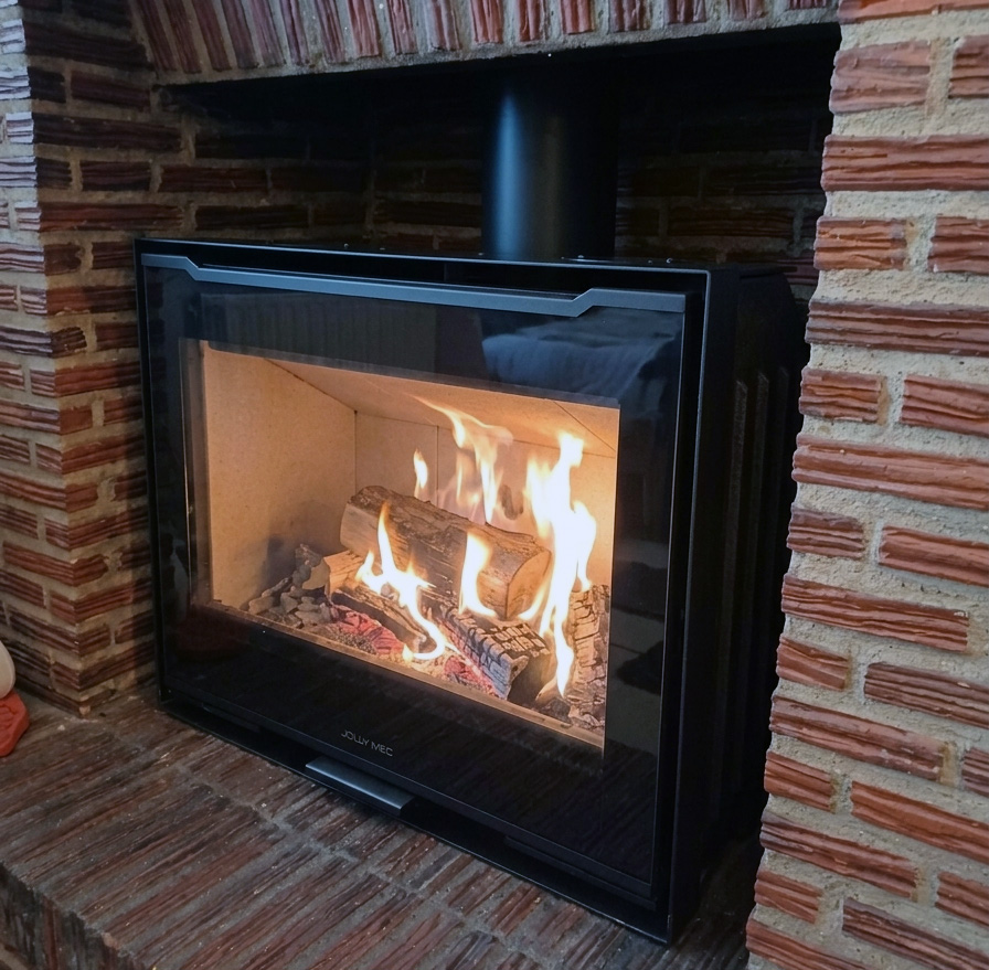 Pôle à bois Lomme 1