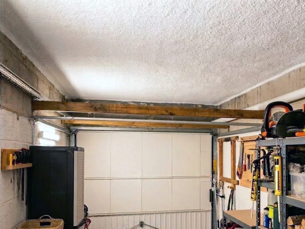 Isolation du plafond Le Portel 3