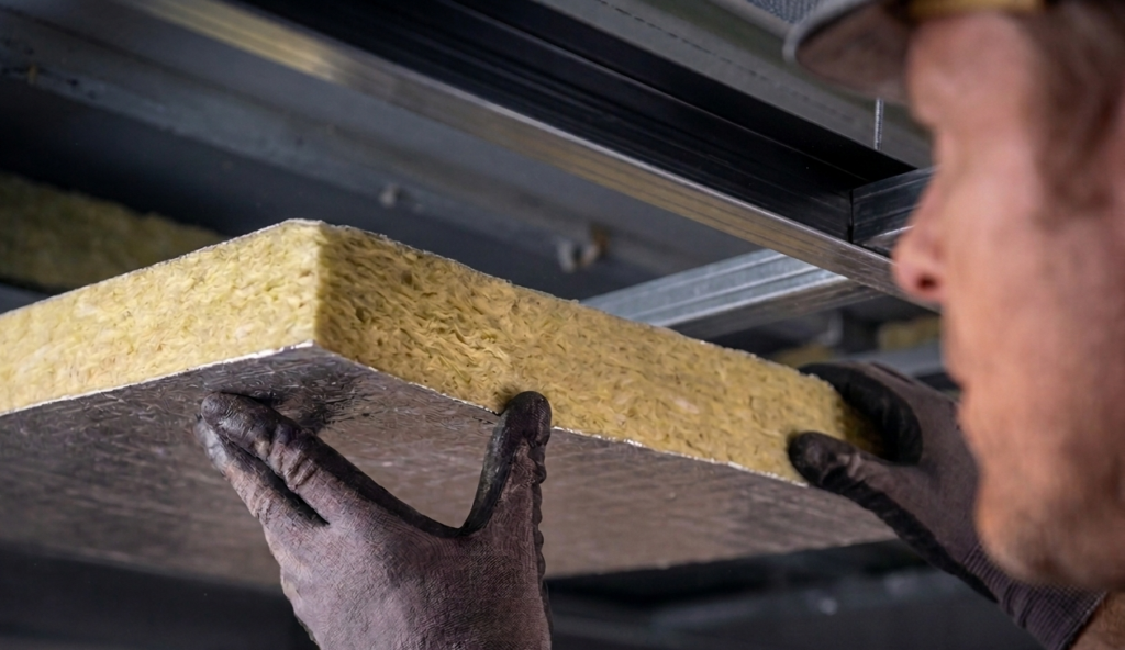 isolation du plafond thermie france