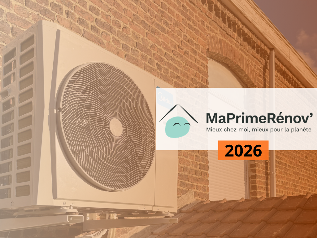 MaPrimeRénov' 2026