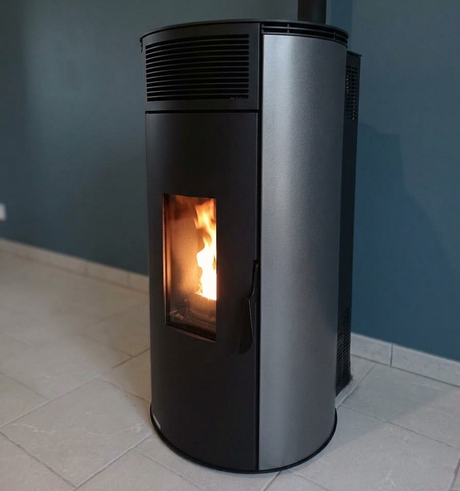 Poêle à Granulés Hornaing 2